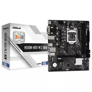 ASRock H510M-HDV/M.2 SE 에즈윈