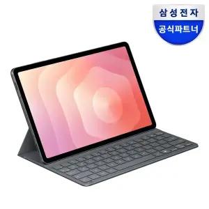 삼성 정품 갤럭시탭 S11 슬림 키보드 북커버 with AI 키 EF-DX730