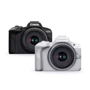 [캐논정품판매처]캐논 EOS R50 + RF-S 18-45mm STM 렌즈킷