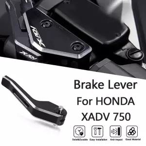 혼다 XADV-750 Forza750 용 바이크 오토바이 핸드 브레이크 핸들 공원 레버 주차