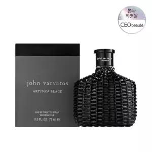 [공식수입] 존 바바토스 아티산 블랙 EDT 75ML (바이얼 향수 증정)
