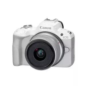 캐논 EOS R50 18-45 KIT (화이트)