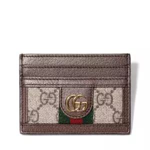 GUCCI 오피디아 GG 카드 지갑 (523159 96IWG 8745)