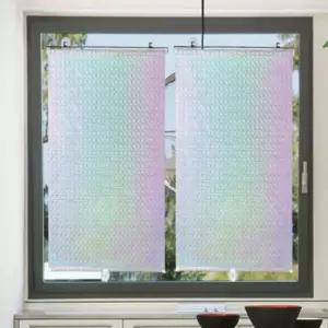 막팔아스토어 롤 블라인드 암막 실버 65X125cm 사무실블라인드 베란다스크린