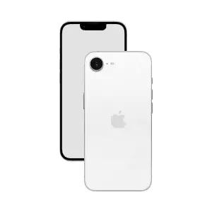 애플 아이폰 17e 512GB [자급제] 화이트 MHU04KH/A