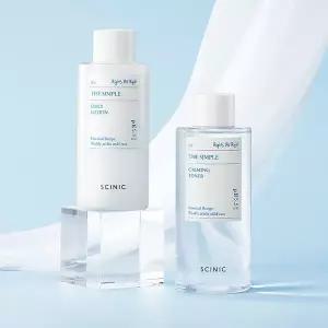 싸이닉 더 심플 토너 300ml + 로션 260ml
