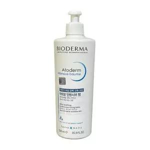 [셀러허브]국내 홀로그램 부착 상품 바이오더마 아토덤 인텐시브 밤 500ml x2SET (AD) (S33555977)