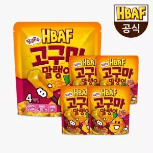 바프 달콤쫀득 고구마말랭이 240g 60gx4ea)