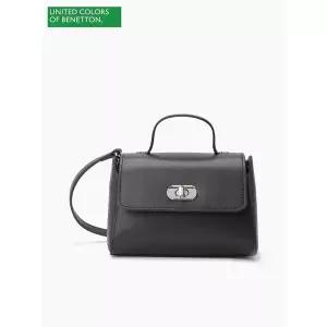 [하프클럽/베네통]투웨이 스퀘어 미니백_BCBG10511