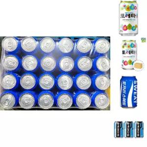 (340ml 24개) 포카리 스웨트 캔/캔음료수/에너지/드링크/캔음료/스포츠/음료/업소용/스웨트캔/파워/캔음료