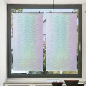 아파트블라인드 사무실블라인드 롤 블라인드 암막 실버 65X125cm