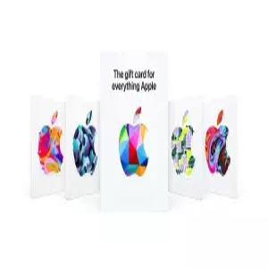 캐나다 아이튠즈 애플 기프트 카드 선불 앱스토어 50달러 Apple App Store iTunes