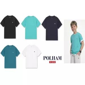 [롯데백화점]폴햄키즈 공용 쿨텐션 반팔티셔츠 PKG2TS3041