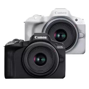 주)가게 캐논코리아 정품 EOS R50 + 18-45mm 렌즈키트 / 최신시리얼