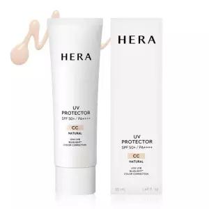 (eTV) [헤라] UV 프로텍터 CC 선크림 50ml / SPF50+ PA++++