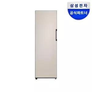 삼성전자 비스포크 1도어 김치냉장고RQ70H32S20 319리터 코타 변온가능 인증점