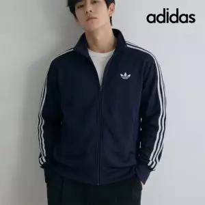 아디다스 져지 오리지널스 파이어버드 트랙 탑 남성 나이트인디고 KD8313