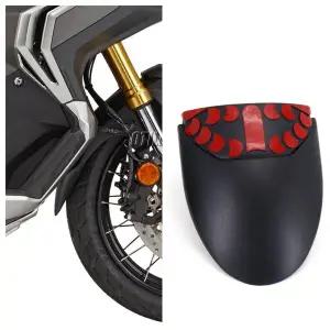 혼다 호환 X-ADV 750 XADV750 Forza750 Forza 750 용 바이크 오토바이 프론트 펜더 익스텐더 ABS 머드가드