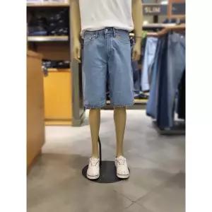 [리바이스] 남성 469 루즈핏 쇼츠 청반바지 여름용 39434-0015