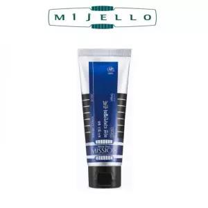 수채화 디자인칼라 블랙 미술재료 그림물감 미젤로 미션 물감 100ml