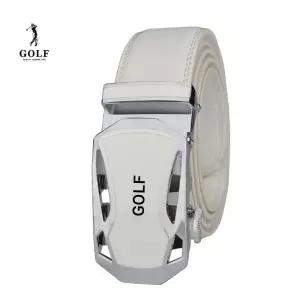 GOLF 벨트 골프 5색 칼라 가죽 캐주얼 남성 자동 벨트 P855555 [SAC 11번가]