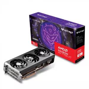 사파이어 SAPPHIRE 라데온 RX 7700 XT NITRO+ OC D6 12GB VGA 그래픽카드