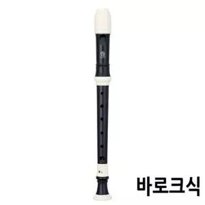 AWR 바로크식 소프라노 SN 리코더 엔젤악기 학습준비 리코더 피리