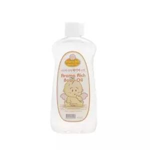 오너클랜 아로마리치 베이비오일 바디 아기 465ml 오일 에센스 SNM 바디오일 유아오일 신생아오일