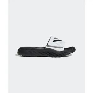 브랜드정품 아디다스 ADIDAS 알파리스폰스 1.0 슬라이드 - 화이트:블랙 JP5436 175011