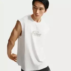 나이키나시티 VQC IR4931-121 남성 드라이 핏 민소매 러닝 티셔츠