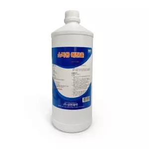 완자몰 소독용 에탄올 1000ML 소독용품 소독에탄올 소독용알콜