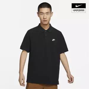 클럽 남성 반팔 폴로셔츠 FN3895-010