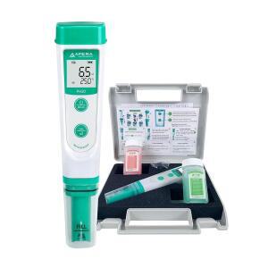 APERA 인스트루먼트 AI209 밸류 시리즈 PH20 방수 PH 테스터 키트 0.1 정확도