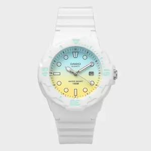CASIO 카시오 LRW-200H-2E2 여성 학생 심플 손목시계