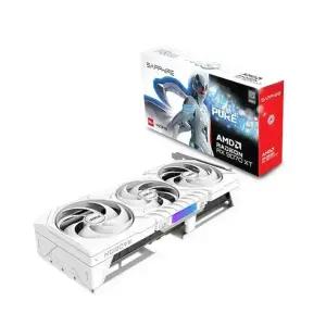 SAPPHIRE 라데온 RX 9070 XT PURE OC D6 16GB 공식 인증점