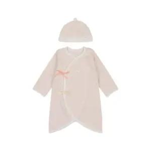 아가방 TC01 봄 하리모달배내가운(모자)(PINK) 01T11710258 (44786198)