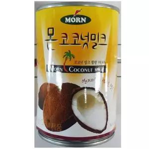 코코넛밀크(몬 400ml)X24 [BJO95358]