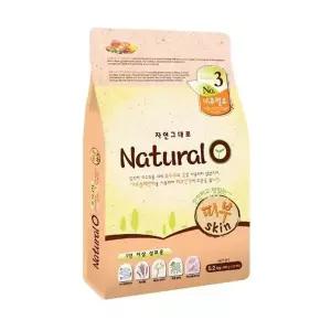 [하프클럽/셀럽하우스]반려묘 유기농 네츄럴오 캣 스킨 5.2kg