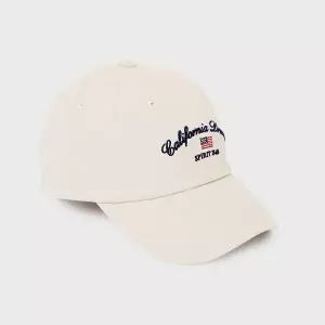 후아유 Wed 레터ing Ball Cap WHACG4913A