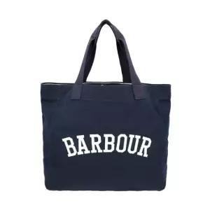 바버 [BARBOUR] LBA0414 NY91 공용 토트백