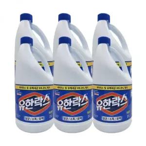 레귤러 2L 6개입