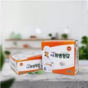 VBN 이쿡 알뜰형 위생 장갑 700매음식장갑 요리용장갑 일회용장갑 음식비닐