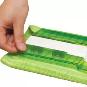 3M 클립형 막대걸레 청소 밀대 1개 35cm x 13cm NOe12ZUi