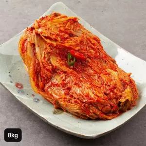 해남땅끝마을쌍둥이네 묵은지 8kg