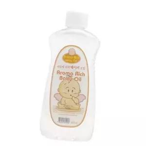 (다올)베이비오일 아로마리치 아기 바디 에센스 오일 465ml