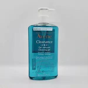 아벤느 클리낭스 클렌징 젤 400ml - 국문라벨 - 정식 수입품 (병행수입 NO) x2SET(LC)