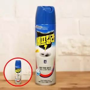 헤이지 C0911 킨 500ML 모기살충제 에프킬라수성 모기퇴치기가정용