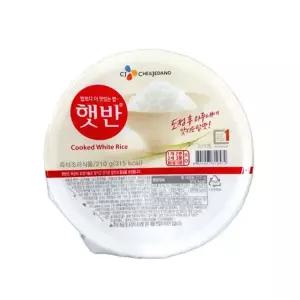 CJ 210g x 36개입 문구 사무 탕비 생활 간식 과자 견과 식사대용 간편