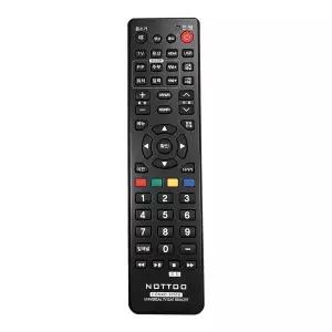 중소기업 TV 만능 리모컨 매직 LCD 모텔 무설정 티비 올레 lg b TV 만능 통합 kt 매직