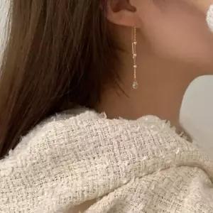 귀걸이 earrings 181 925 Silver Lamic E